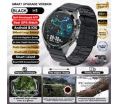 New Watch 5 Pro Sport Smart Watch Men's GPS trajectory 100+sports modes NFC 1.53-inch HD Display Bluetooth Call Waterproof iOS
