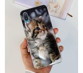 For Samsung Galaxy A02 Case Soft TPU Silicone Clear Bumper Shell Butterfly Leopard Print Jelly Coques For Samsung A02s A02 Capas