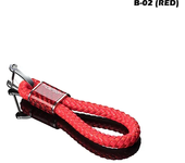 Llave del coche Estuche bolsa Cubierta de la vivienda de control remoto de fibra de carbono para Toyota Camry Prado CHR