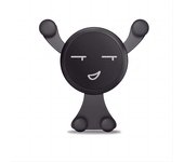 Gravity Holder Air Vent Hook Mobile Phone Mount GPS for iPhone Samsung Xiaomi Car Bracket Universal Smartphone Stand