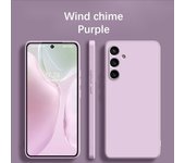 Funda protectora Samsung Galaxy A54 Funda de teléfono silicona carcasa trasera  de Apertura precisa