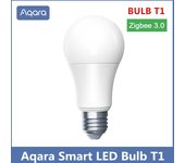 Aqara Smart LED Bulb T1 Zigbee 3.0 Bluetooth E27 2700K-6500K 220-240V Smart Home Lamp Light For Xiaomi mihome Homekit