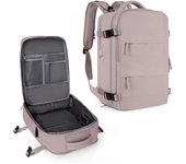 Mochila para niñas de gran capacidad multifuncional clasificación en seco y húmedo viaje corto nylon mochila impermeable