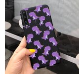 For Huawei Y5P Y6P Y7P 2020 Case New Fashion Cute Back Cover For Y5 Y6 Y7 P Phone Case DRA-LX9 MED-LX9 ART-L28 Soft Silicone
