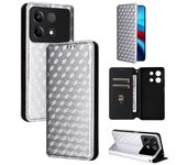 Adecuado Para Xiaomi Poco X4 M4 F4 GT X6 Red Rice K50 Note 13R Juego Neo Pro 4G 5G Anti - Rascar Solapa Ranura Billetera