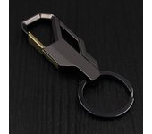 EDC Keychain Outdoor Survival Mountaineering Broken Window Bottle Opener Finger Tiger Self-defense Tool Car Buckle