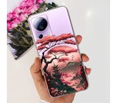 For Xiaomi 13 Lite Back Cover Xiomi Mi 13 Lite 13Lite Phone Case Soft Clear Silicone Shockproof Protection Funda Coque Capa