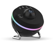 Galaxy Projector, 13 in 1 HD Planetarium Galaxy Star Projector for Bedroom, Star Projector Galaxy Light with Timer, Meteor & RGB Lighting Effects, Galaxy Light Projector for Kids, Adults