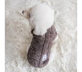 Jersey de Lana suave para Perro, ropa Cálida de Invierno para Cachorro y Gatito, para mascotas, Chihuahua, Bulldog