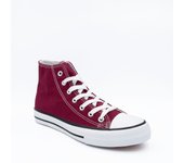 Zapatillas deportivas de lona alta para Mujer, Zapatos sneakers casuales, deportivas mujer baratas