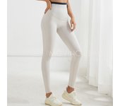 Moving Peach Women Breathable Yoga Long Pants Fitness Leggings 4 Colors CLU
