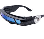 Gafas gafas de sol personalizadas gafas de sol con película de color polarizado