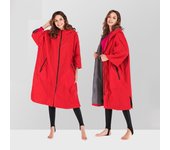 Microfiber Changing Bathrobe Cloak Wetsuit Beach Poncho Towel Outdoor Absorbent Quick -drying Hooded Surf Bath Towels