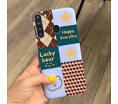For Samsung Galaxy A21s A21 Case 6.5 inch Milk Cow Ins Style Soft Silicoen Back Cover Samsung A21s SM-A217F A 21s Coque Fundas