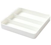 Minimalist Style Drawer Divider Storage Box Compartment Tableware Cutlery Divider Box Classification Partition Box