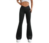 Woman Trousers Spring Autumn Slim Leggings Flare Pants for Women Skinny Aesthetic High Quality Y2k Streetwear Classic Harajuku G