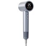 Secador de pelo con motor sin escobillas Secador de pelo de alta potencia para el hogar, secador de pelo de alta velocidad con bajo para el cuidado del cabello de iones negativos
