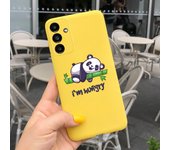 For Samsung M52 SM-M526B Case Dragon Astronaut Catcus Cases For Samsung Galaxy F14 M52 M 52 SamsungM14 Soft Silicone Back Cover