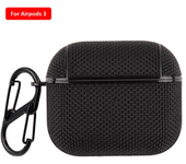 Case for AirPods Pro 2 Cover Wireless Earphone Case For AirPods 3 Textile Cloth Protective case AntiFingerprints For Airpods 2 1