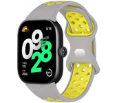 Sport Silicone strap Redmi Watch 4 Repment Breathable Bracelet watchband correa for Xiaomi mi Band 8 Pro Belt
