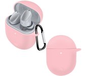 Protector de auriculares para Xiaomi Redmi Airdots 3Pro Buds 3 Pro, funda protectora de silicona, carcasa anticaída