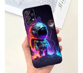 For Samsung Galaxy A13 Case SM-A135F Fashion Pattern Slim Soft Cover Silicone Funda For Samsung A13 5G Case SM-A136B A 13 Bumper