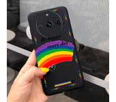 For Realme 11 pro+ Pro Plus Case Candy Color Soft Silicone TPU Slim Phone Back Cover On Realme 11 5G Realme11 Pro Fundas Fashion
