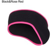1Pcs Ear Muffs Headband for Men Women Fleece Ear Warmer Muff Winter Headband Outdoor Sports Running Skiing