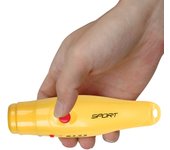 Professional Electronic Referee Whistle Survival Plastic Camping Sports Soccer Match Whistles