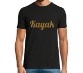 camiseta kayak - deportes,Camiseta de Pádel Divertido, ropa para exteriores