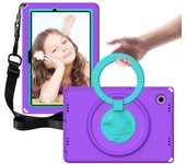 Funda A prueba de golpes para  Samsung Galaxy Tab A7 Lite, 8,7 SM-T220 T225, Hawk prueba de go tabletalpes, Tab A 8,0, 201