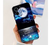 For Motorola Moto G24 Case XT2423-1 Fashion Painted Soft Silicone Shockproof Cover For Moto G34 XT2363-2 Bumper G 34 G 24 Fundas