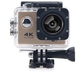 4K Sports Camera 20MP WiFi Ultra HD Underwater Camera Waterproof 40M Action Camera 2.0'LCD 170° Wide Angle 2.4G Remote 2 1050mAh Batteries and Multiple Accessories With remote control