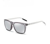 Nuevas gafas de sol polarizadas para hombres y mujeres Gafas de sol de moda coloridas Gafas de sol Moda A387 Patas de aluminio y magnesio