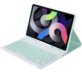 Spanish Keyboard for Samsung Galaxy Tab S9 FE+/S9 FE Plus 12.4 inch 2023 SM-X610 X616B Keyboard Case with Pencil Holder