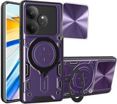 Funda Protectora de Magsafe, Adsorción Magnética Para Realme GT 6T 5G