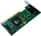Desktop Computer PCI Graphics Card Rage XL 8MB Tractor Card VGA Card for HISHARD BUDDY