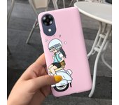 For Oppo A17K A17 A16 A16s Case Soft Ultra Luxury Silicone Bumper Shell For Oppo A16 A 17 OppoA17k Back Cover Candy Capas Cases