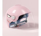 Cascos patinete protecciones moto niño coche electrico aire libre juvenil