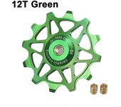 Ceramic Bearing Rear Guide Roller MTB Ceramic Bearing Rear Derailleur Pulley Road  Bike Bearing Ceramic Pulley Rear Derailleur