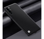 Luxury PU Leather Case For Huawei P30 Pro Back Cover Matte Silicone Full Protection Phone Case For Huawei P30 P30Pro Coque