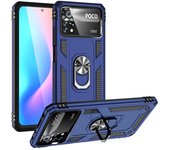 Funda Carcasa Para Xiaomi Poco X4 Pro 5G Case with Magnetic Holder