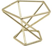 Metal stardiamond belleza egg puff titular