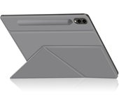 AJIUYU Magnetic Case For Samsung Galaxy Tab S9 FE 10.9 Inch S8 S7 11 S9+ Plus S8+ 12.4 S9 Ultra 14.6 Tablet Smart Book Cover