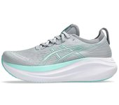 GEL-NIMBUS 27 Zapatillas para correr Absorción de golpes Cojinete Rebote Zapatillas de carreras