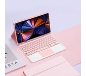 Keyboard Case with Pencil Holder for iPad Air 2024 11 inch M2 Air 6th Generation Case with Touchpad Keyboard Spanish