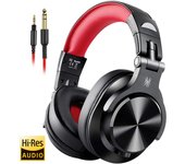 Oneodio A71 Wired Headphones For Computer Phone With Mic Over Ear Stereo Hi-Res Headset Studio Headphone For Recording Monitor