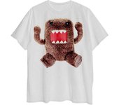 Domo-Kun Shirt Japanese Plush Caracther from NHK TV