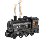 Train Diffuser 300ml, Aromatherapy Diffuser Cool Mist Ultrasonic Aroma Train Diffuser with2 Light 2 Mist Mode Auto Shut-Off for Bedroom Office Hotel