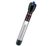 25-300W Fish Tank Heating Rod Stainless Steel Quartz Glass Aquarium Heater Constant Temperature Adjustable Submersible Heater